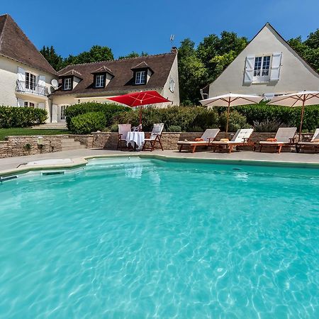 Domaine Du Bois Des Anges Bed and Breakfast Germigny-l'Eveque Eksteriør billede