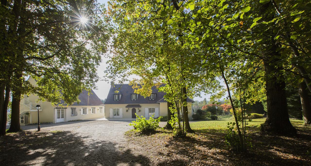 Domaine Du Bois Des Anges Bed and Breakfast Germigny-l'Eveque Eksteriør billede