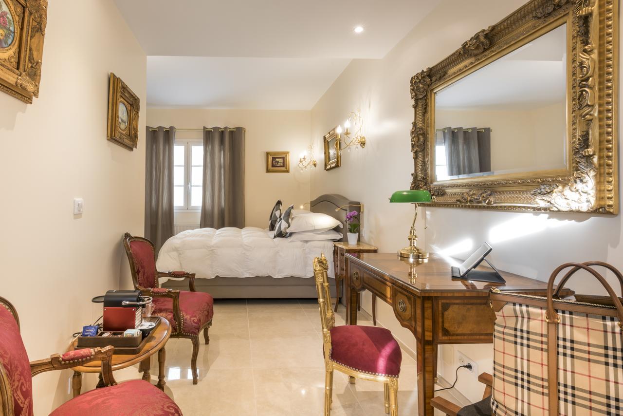 Domaine Du Bois Des Anges Bed and Breakfast Germigny-l'Eveque Eksteriør billede