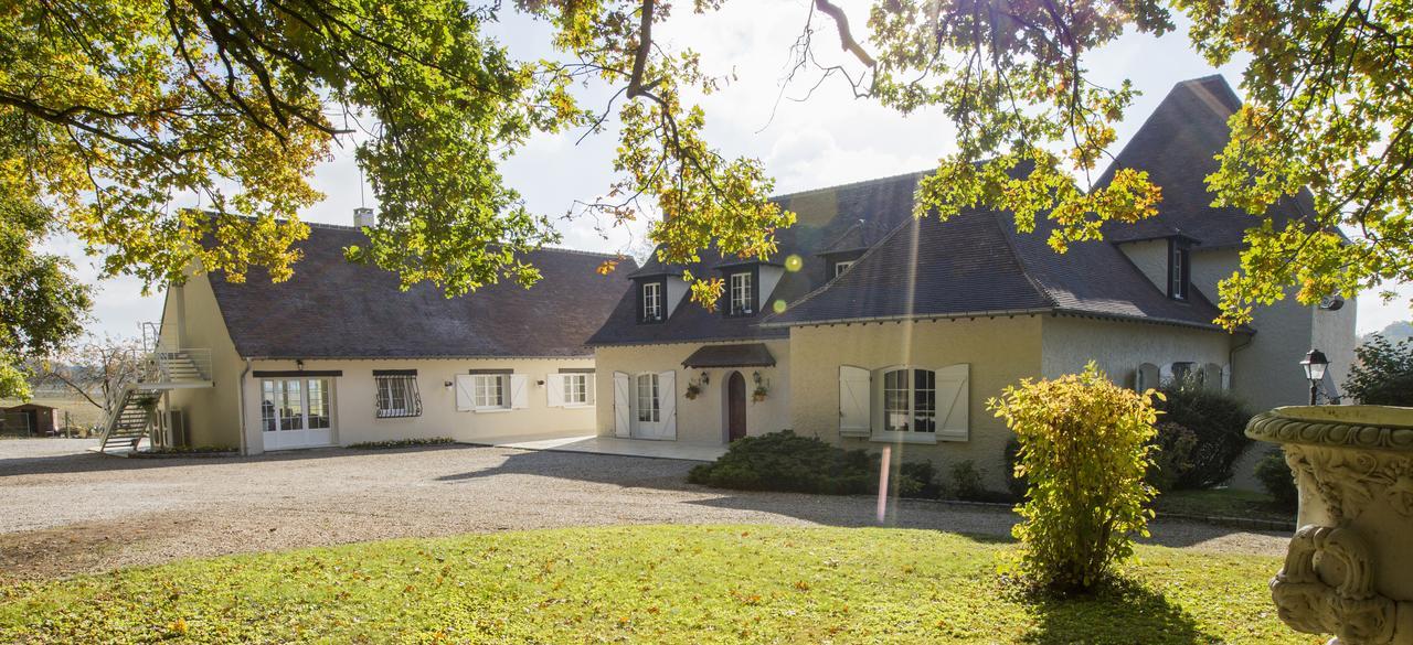 Domaine Du Bois Des Anges Bed and Breakfast Germigny-l'Eveque Eksteriør billede