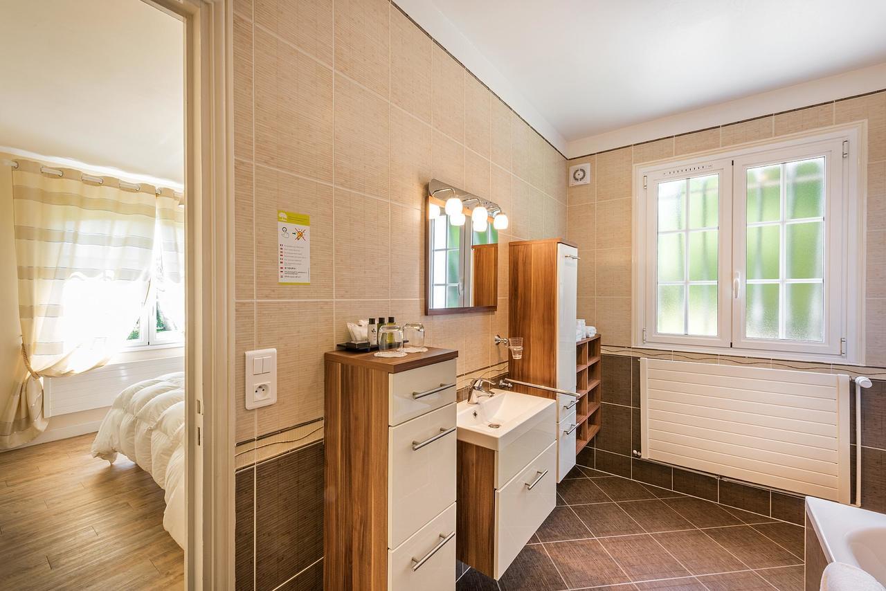 Domaine Du Bois Des Anges Bed and Breakfast Germigny-l'Eveque Eksteriør billede