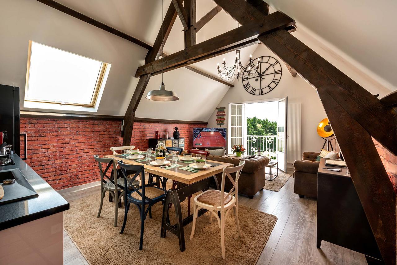 Domaine Du Bois Des Anges Bed and Breakfast Germigny-l'Eveque Eksteriør billede