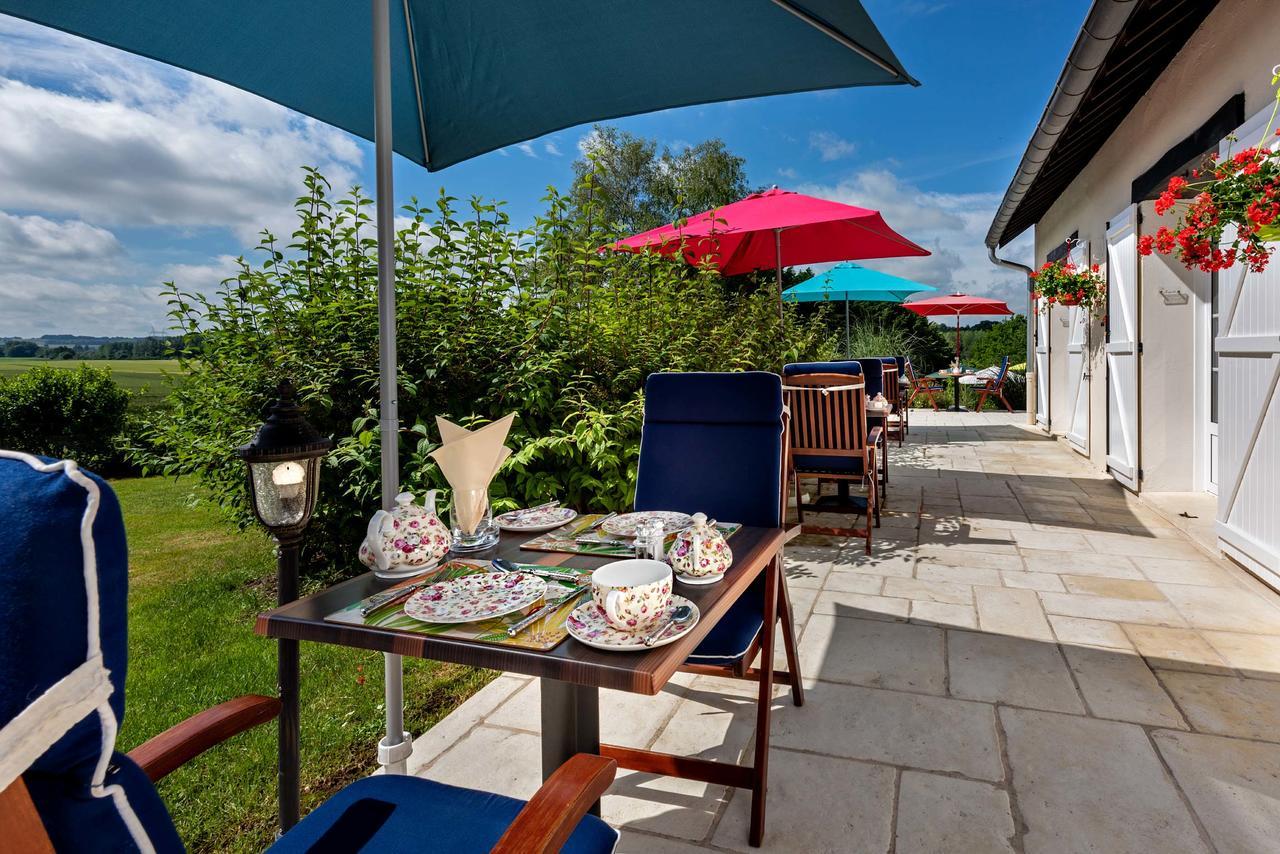 Domaine Du Bois Des Anges Bed and Breakfast Germigny-l'Eveque Eksteriør billede