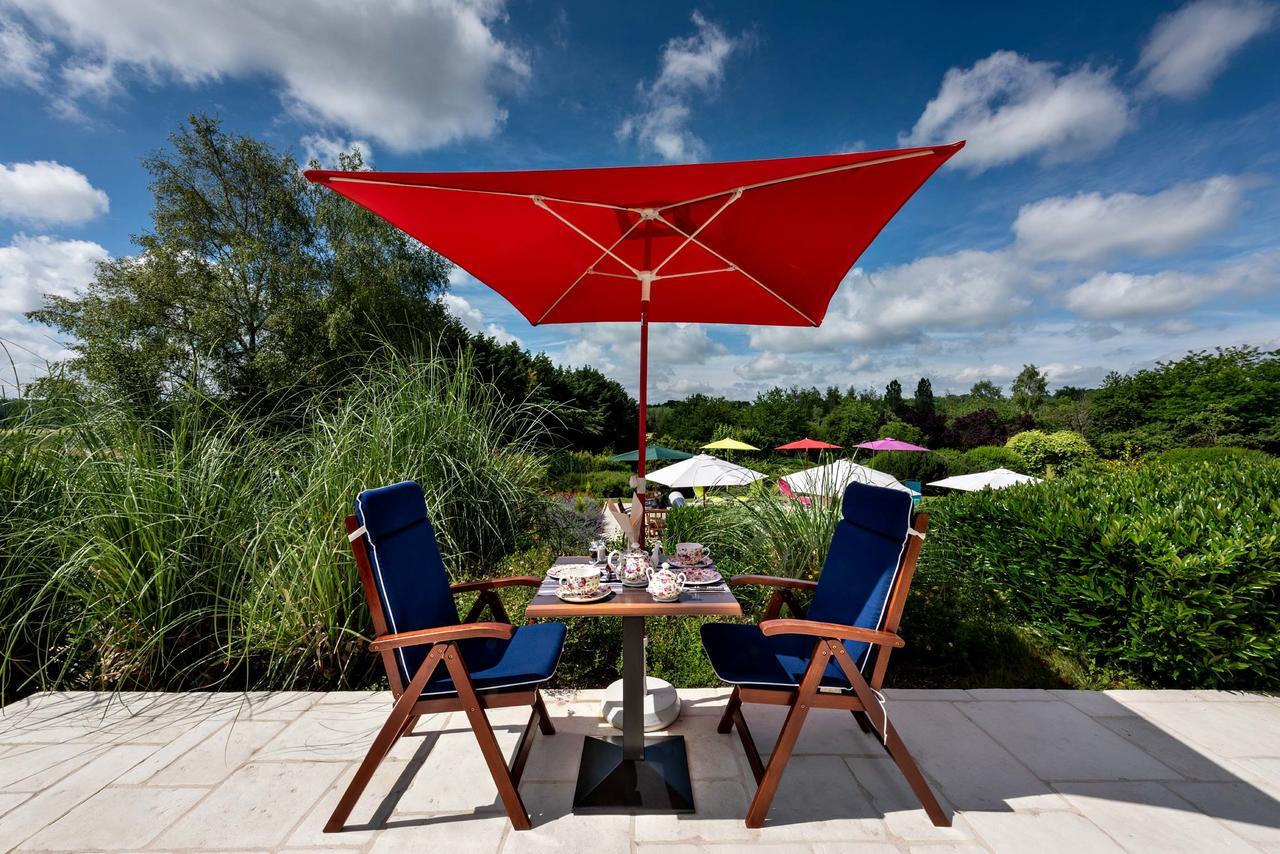 Domaine Du Bois Des Anges Bed and Breakfast Germigny-l'Eveque Eksteriør billede