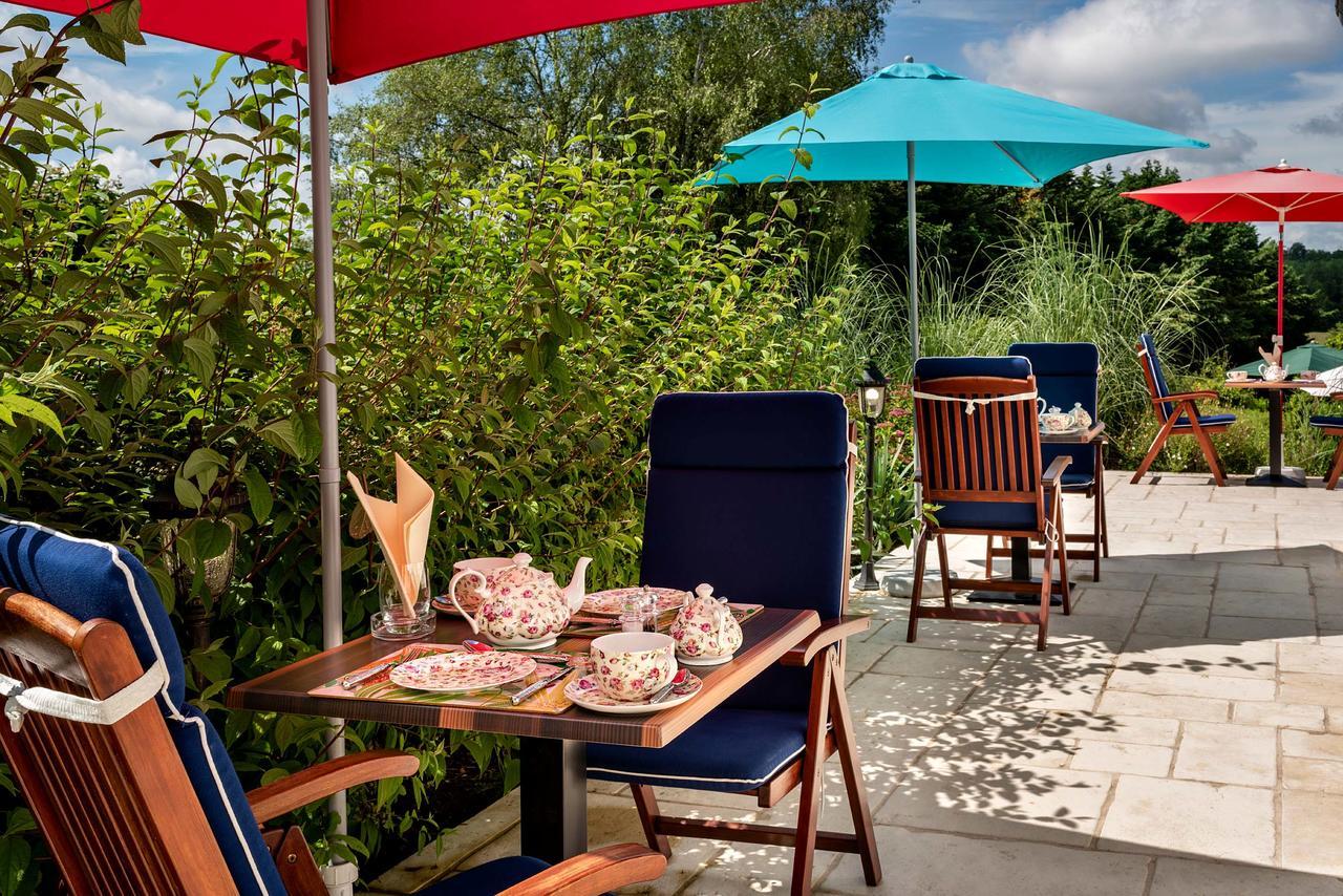 Domaine Du Bois Des Anges Bed and Breakfast Germigny-l'Eveque Eksteriør billede